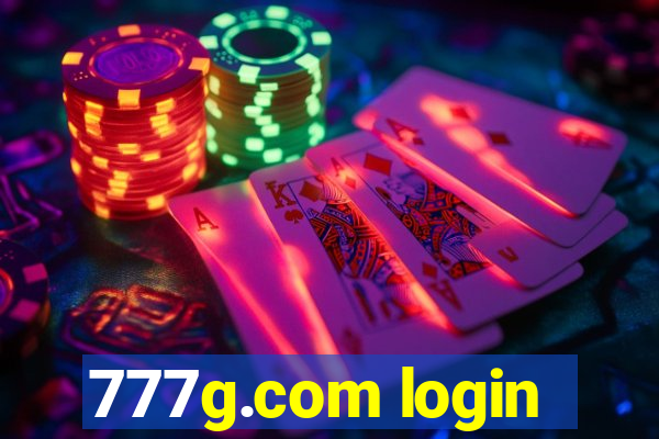 777g.com login